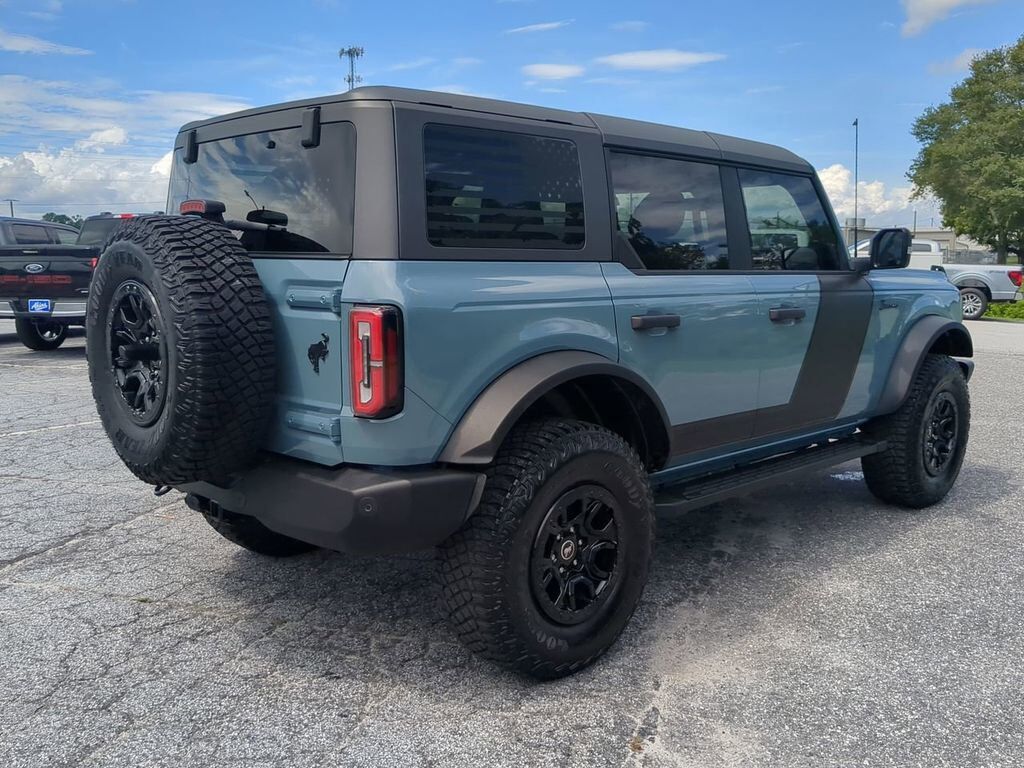 2023 Ford Bronco Wildtrak Winder GA