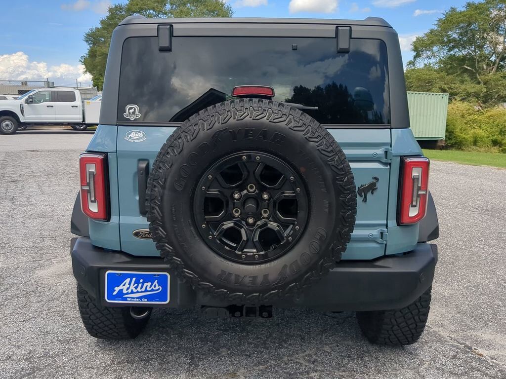 2023 Ford Bronco Wildtrak Winder GA
