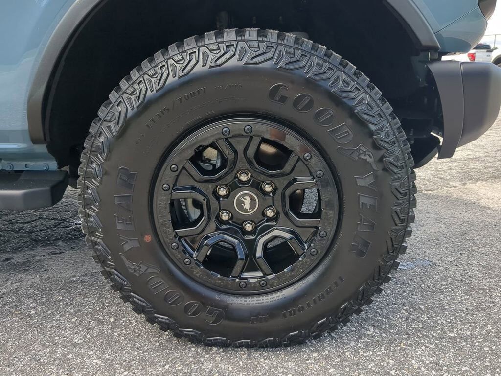 2023 Ford Bronco Wildtrak Winder GA