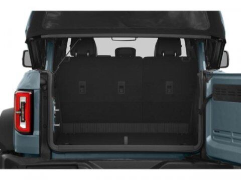 2023 Ford Bronco Wildtrak Winder GA