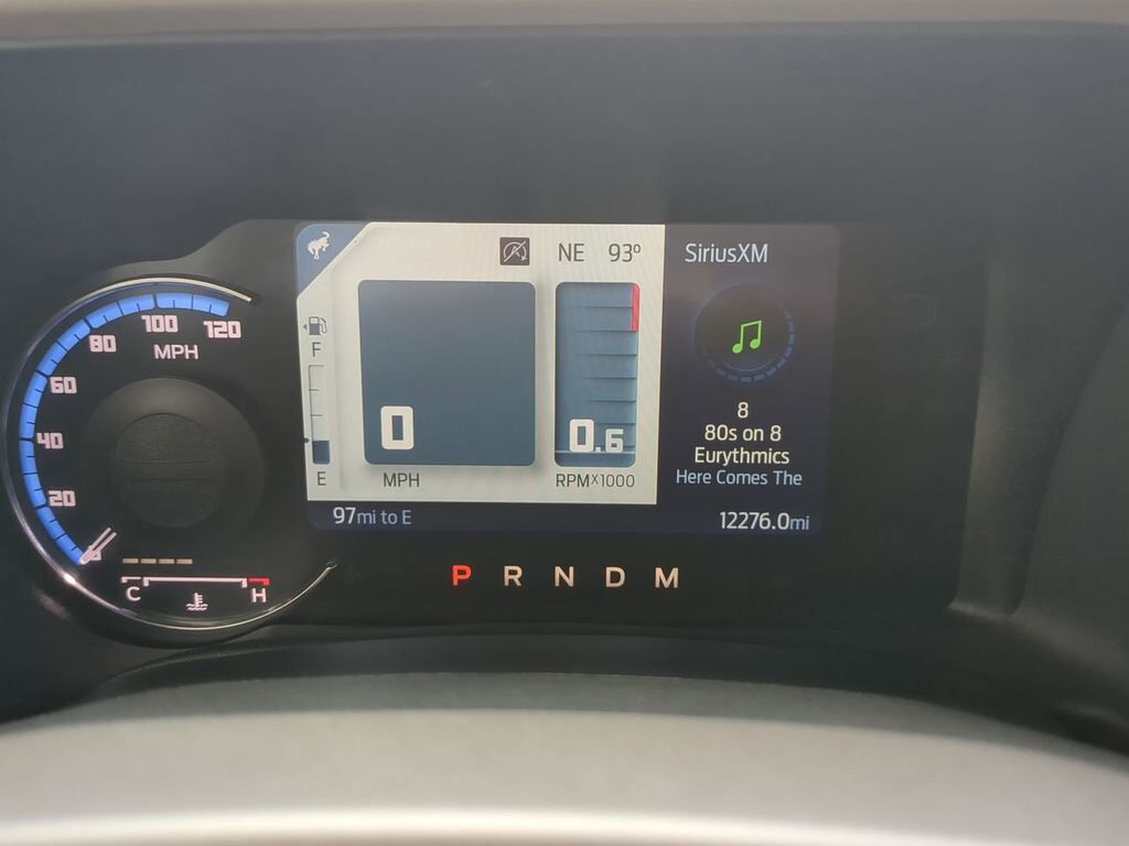 2023 Ford Bronco Wildtrak Winder GA