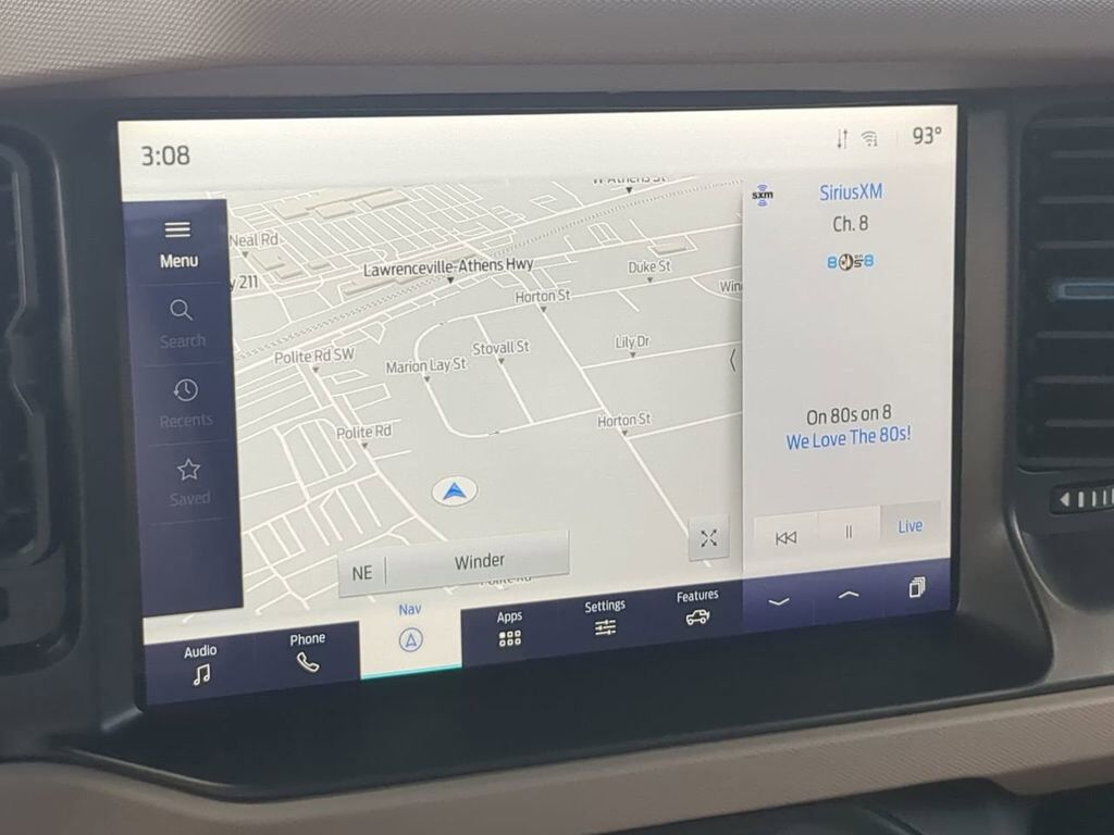 2023 Ford Bronco Wildtrak Winder GA