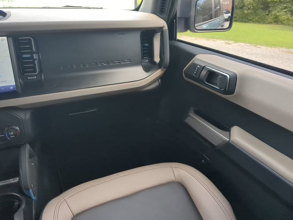 2023 Ford Bronco Wildtrak Winder GA