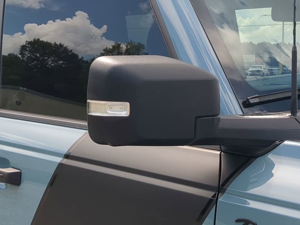 2023 Ford Bronco Wildtrak Winder GA
