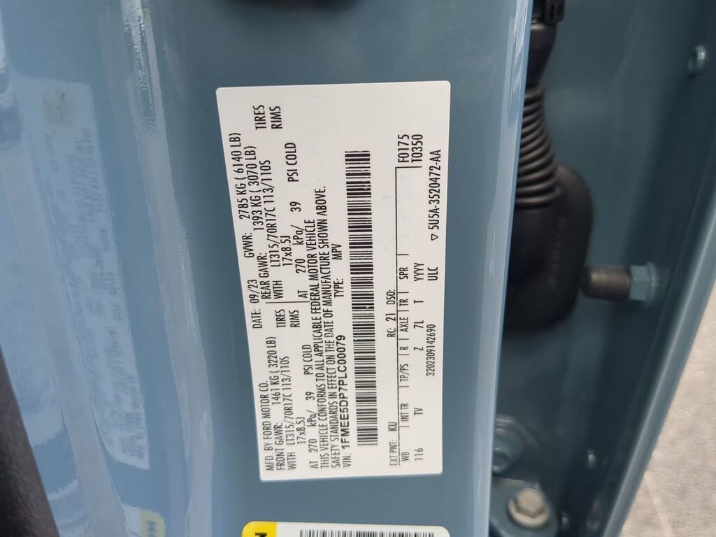 2023 Ford Bronco Wildtrak Winder GA