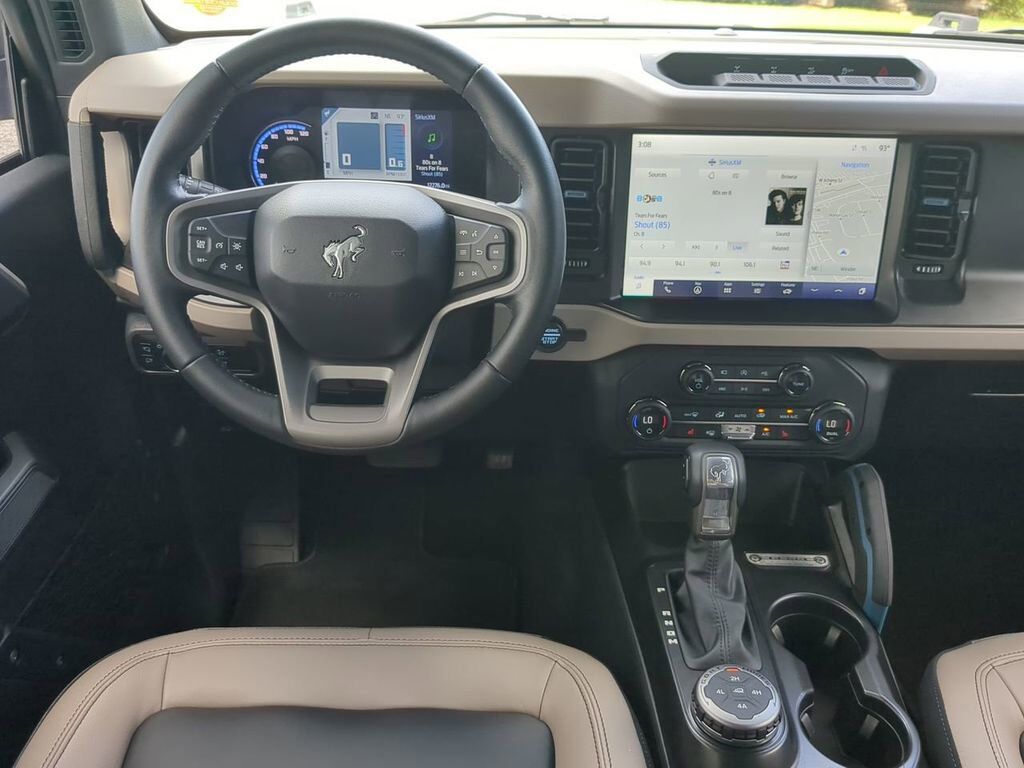 2023 Ford Bronco Wildtrak Winder GA