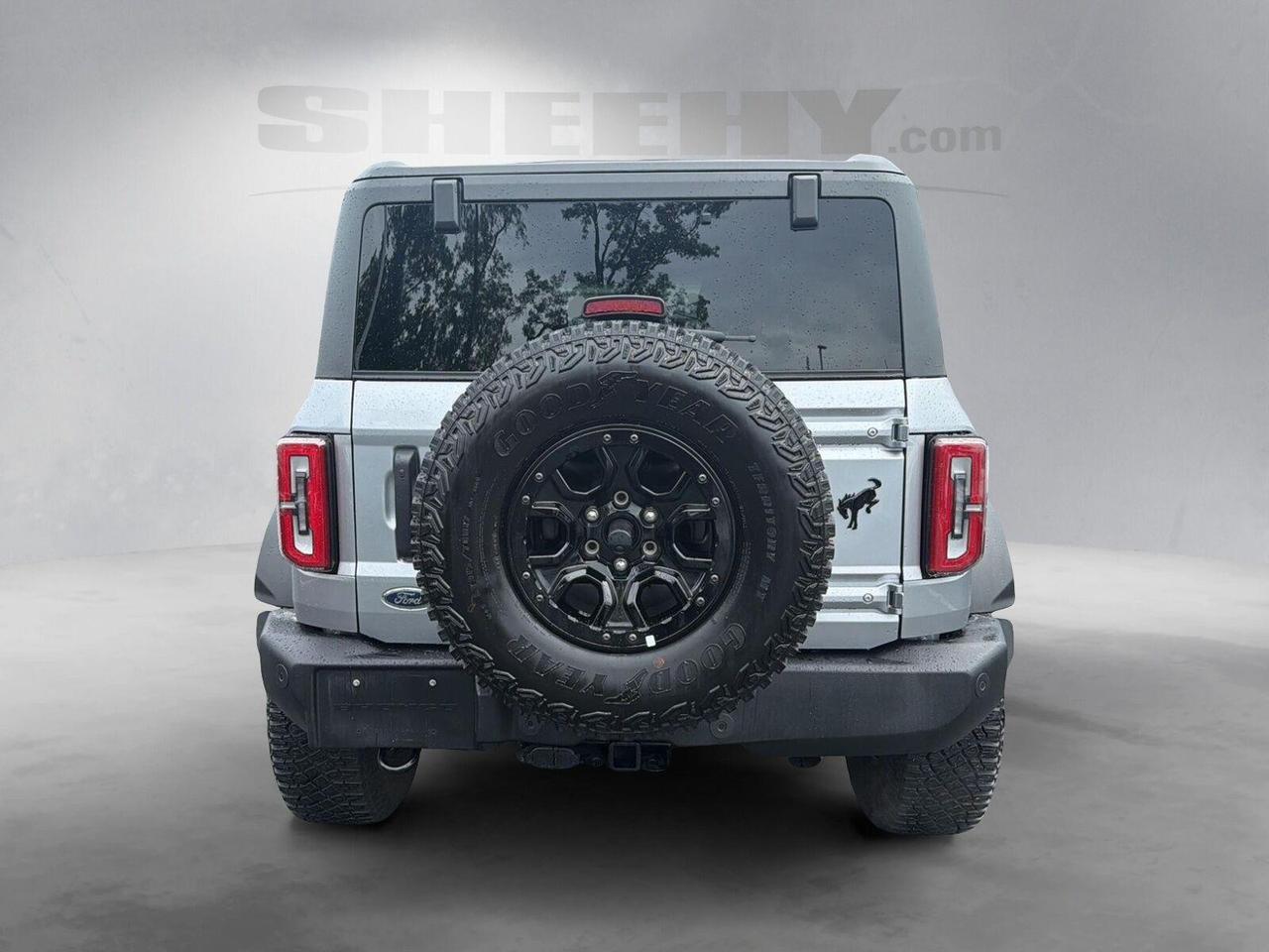 2023 Ford Bronco Wildtrak Gaithersburg MD