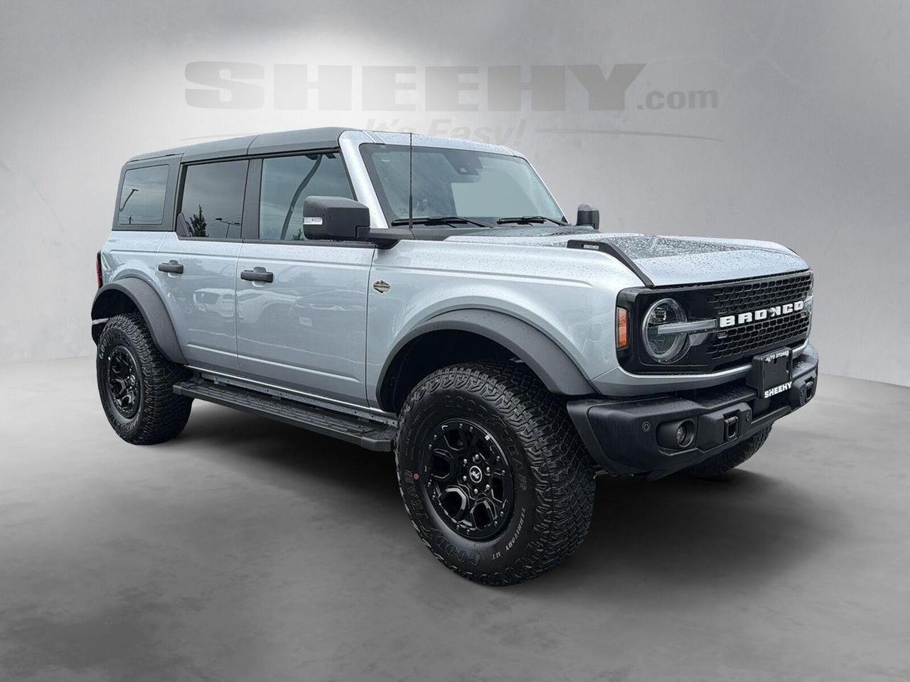 2023 Ford Bronco Wildtrak Gaithersburg MD