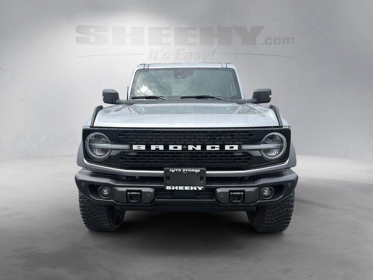 2023 Ford Bronco Wildtrak Gaithersburg MD