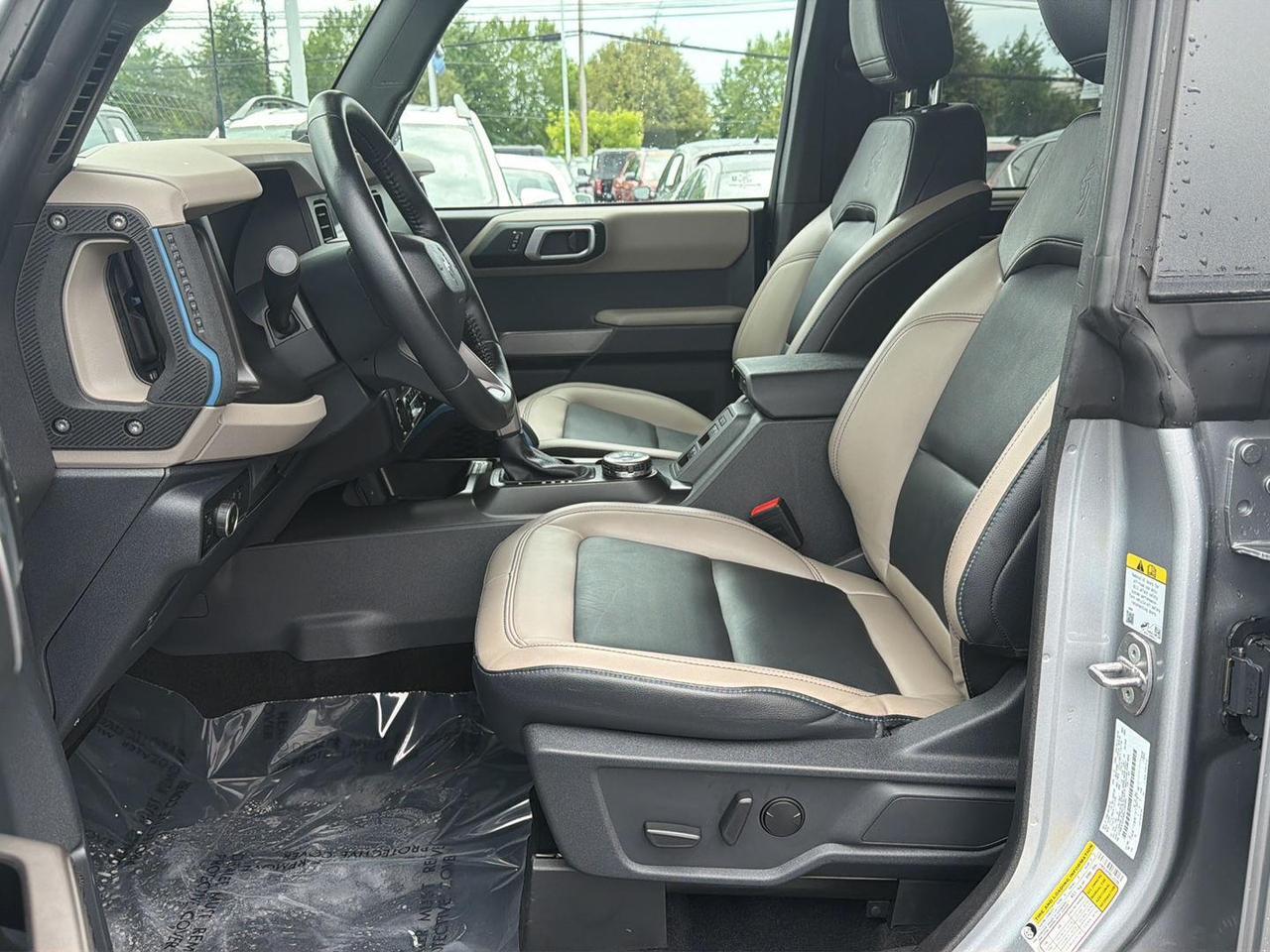 2023 Ford Bronco Wildtrak Gaithersburg MD
