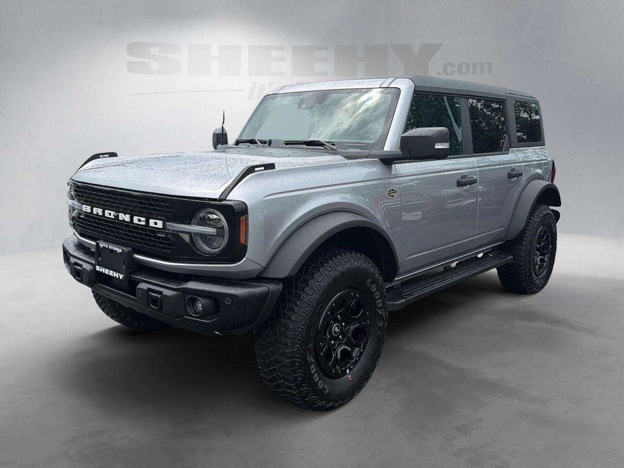 2023 Ford Bronco Wildtrak Gaithersburg MD