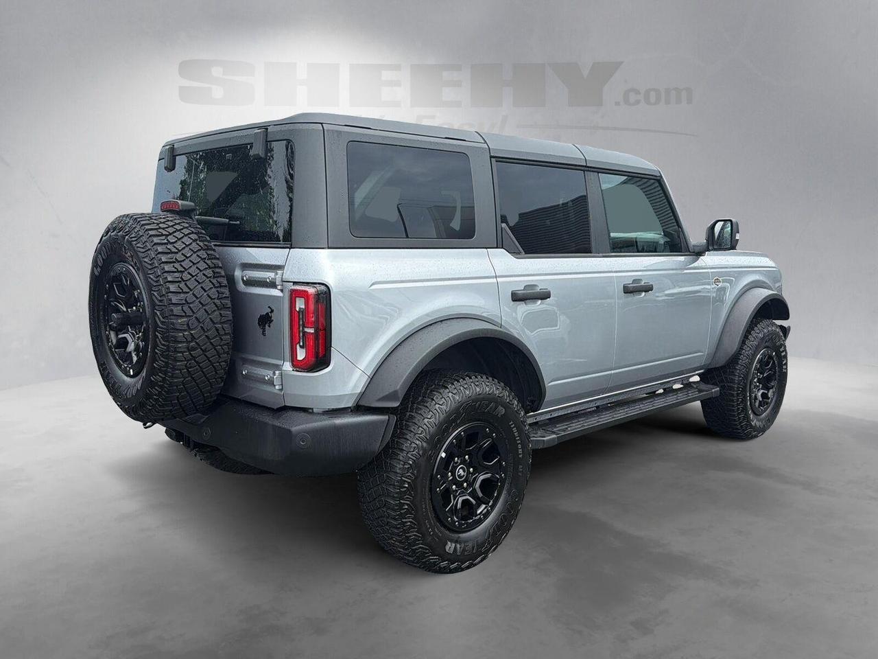 2023 Ford Bronco Wildtrak Gaithersburg MD