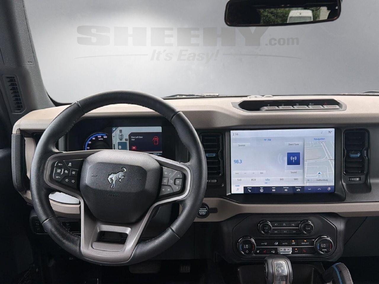 2023 Ford Bronco Wildtrak Gaithersburg MD