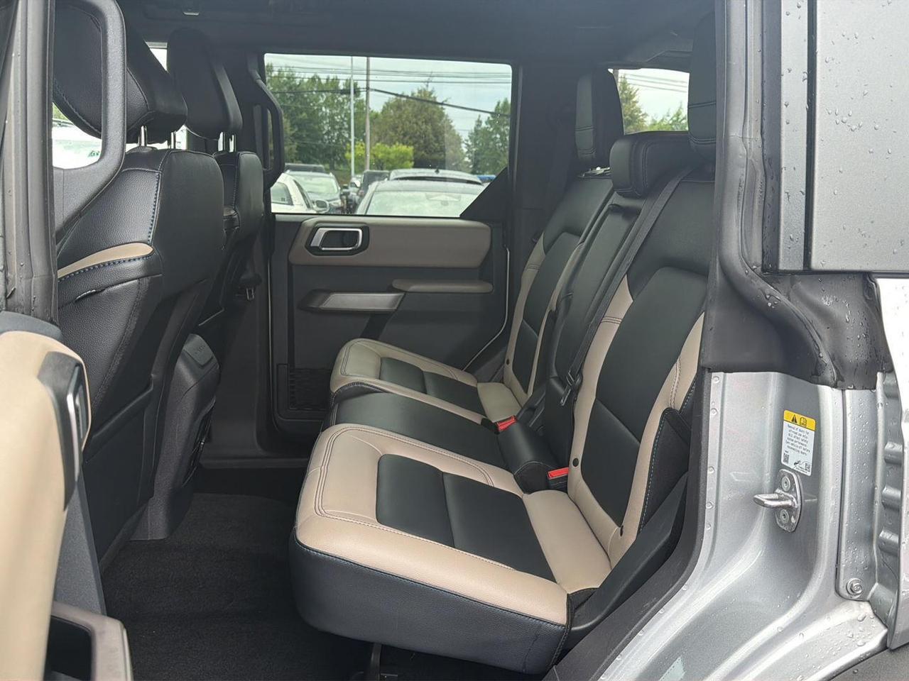 2023 Ford Bronco Wildtrak Gaithersburg MD