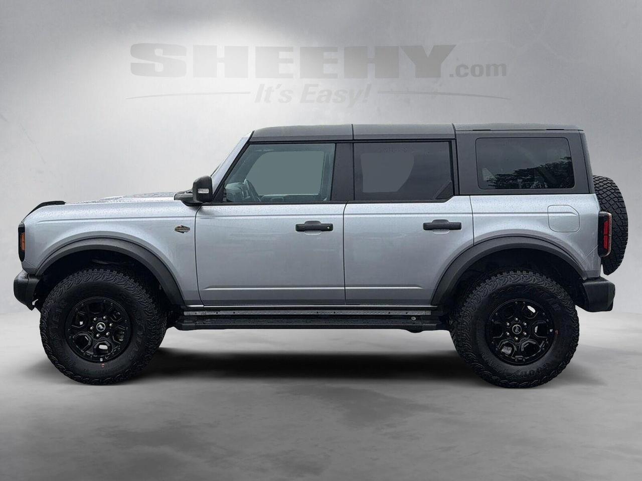 2023 Ford Bronco Wildtrak Gaithersburg MD