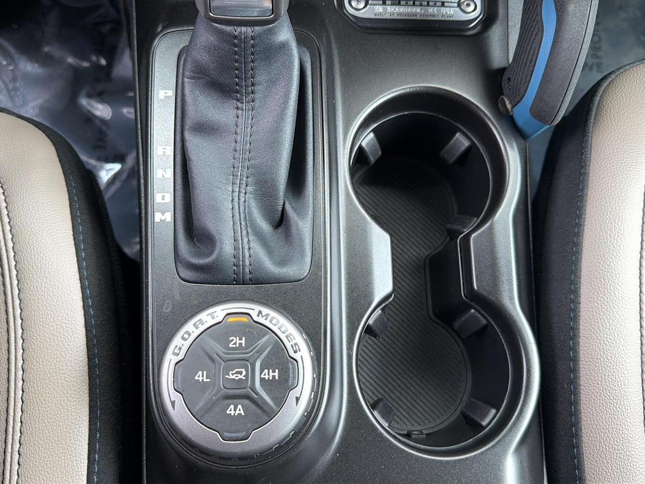 2023 Ford Bronco Wildtrak Gaithersburg MD