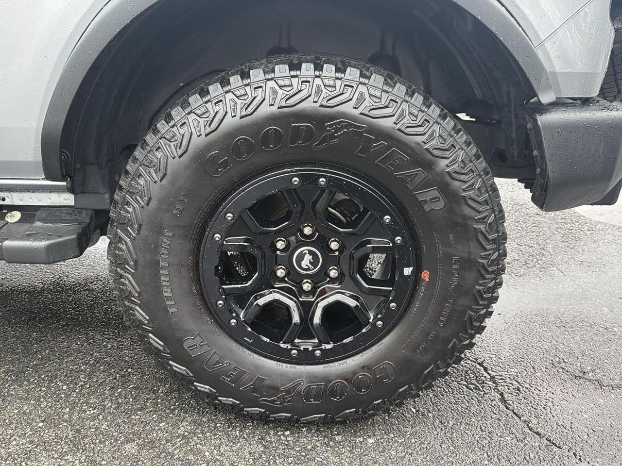2023 Ford Bronco Wildtrak Gaithersburg MD