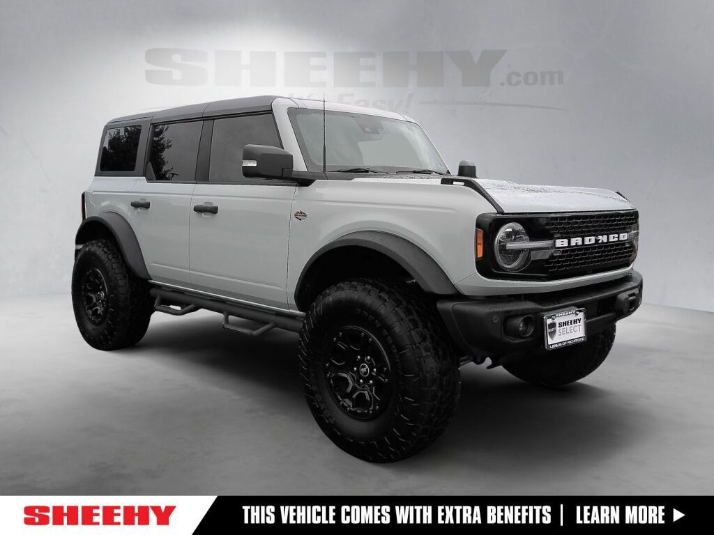 2023 Ford Bronco Wildtrak