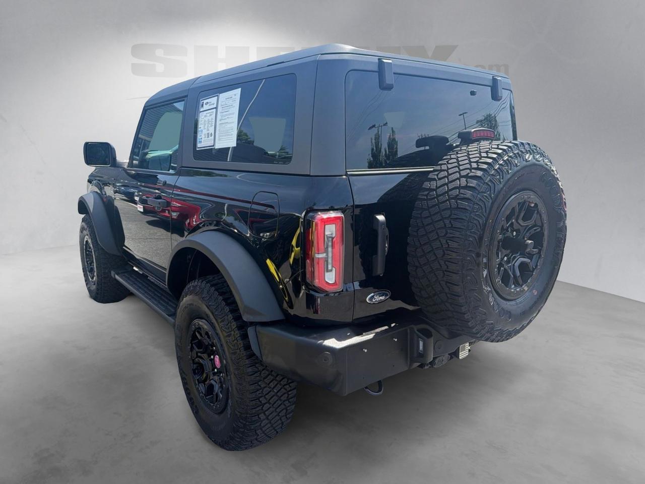 2023 Ford Bronco Wildtrak Ashland VA