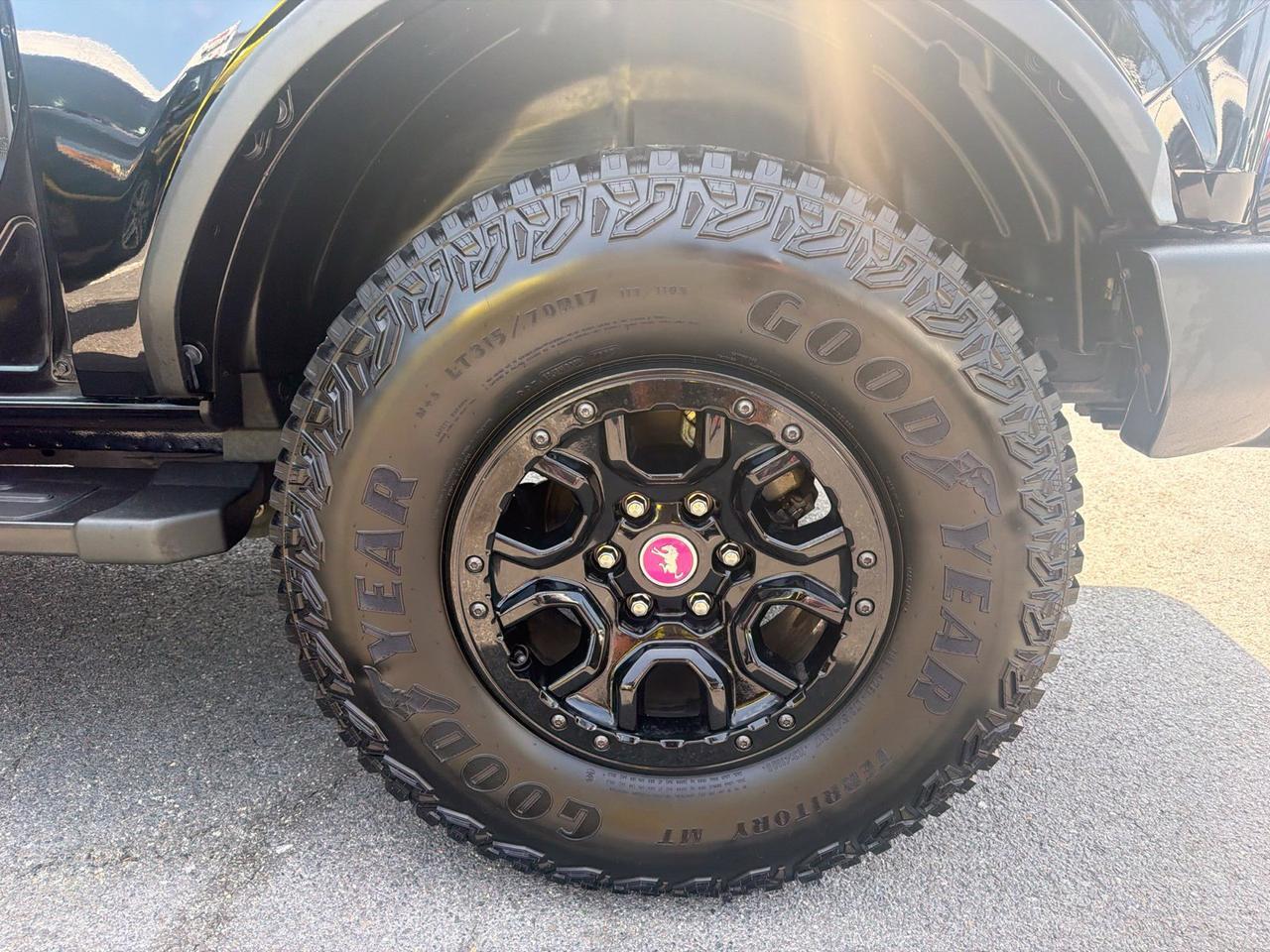 2023 Ford Bronco Wildtrak Ashland VA