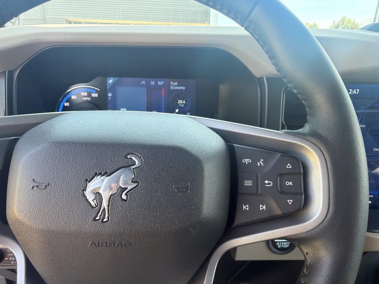 2023 Ford Bronco Wildtrak Ashland VA