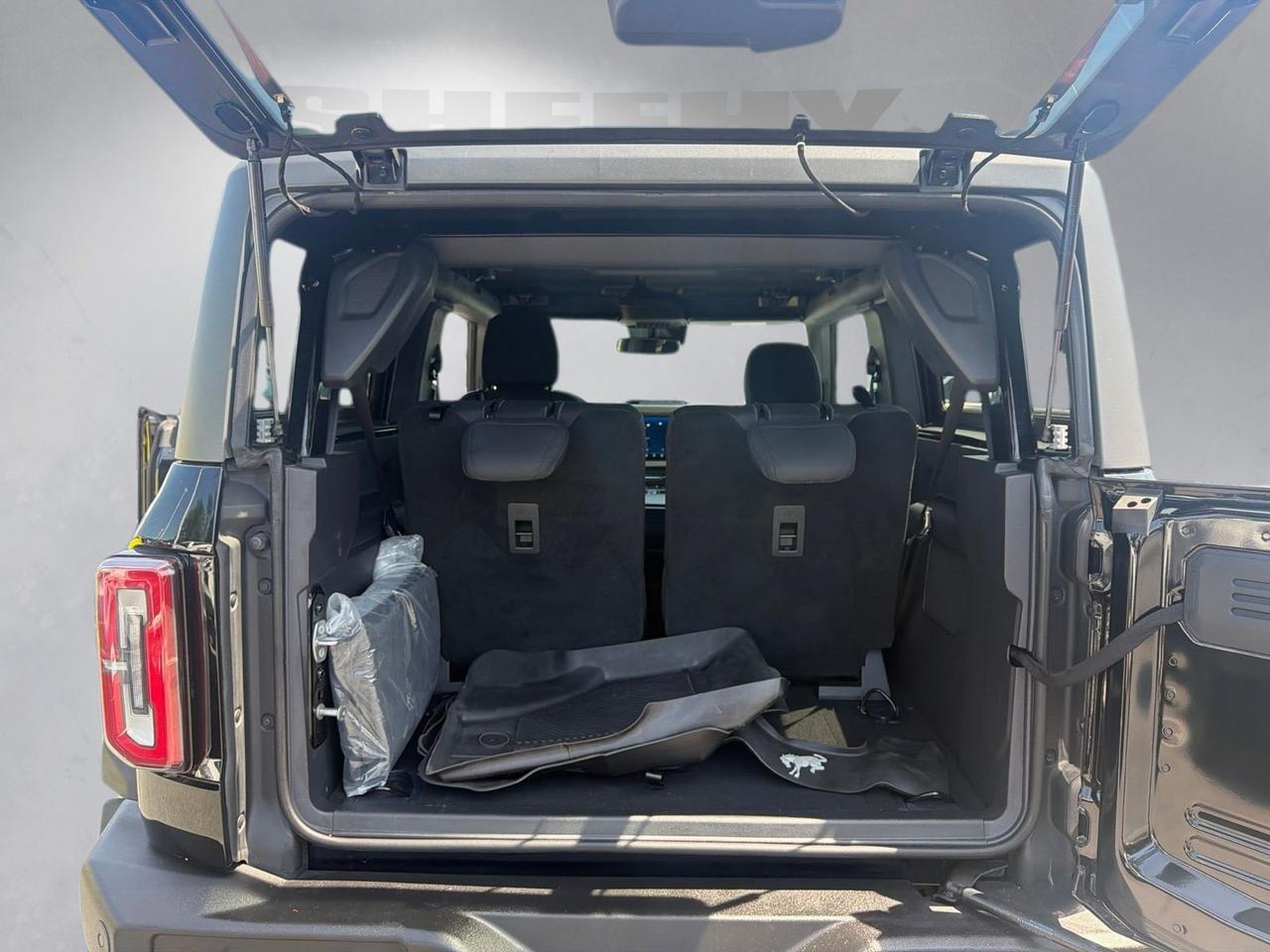 2023 Ford Bronco Wildtrak Ashland VA
