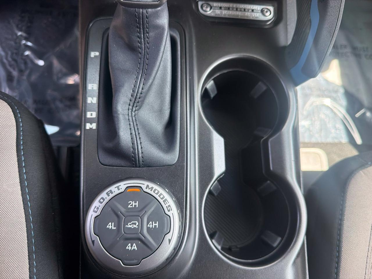 2023 Ford Bronco Wildtrak Ashland VA