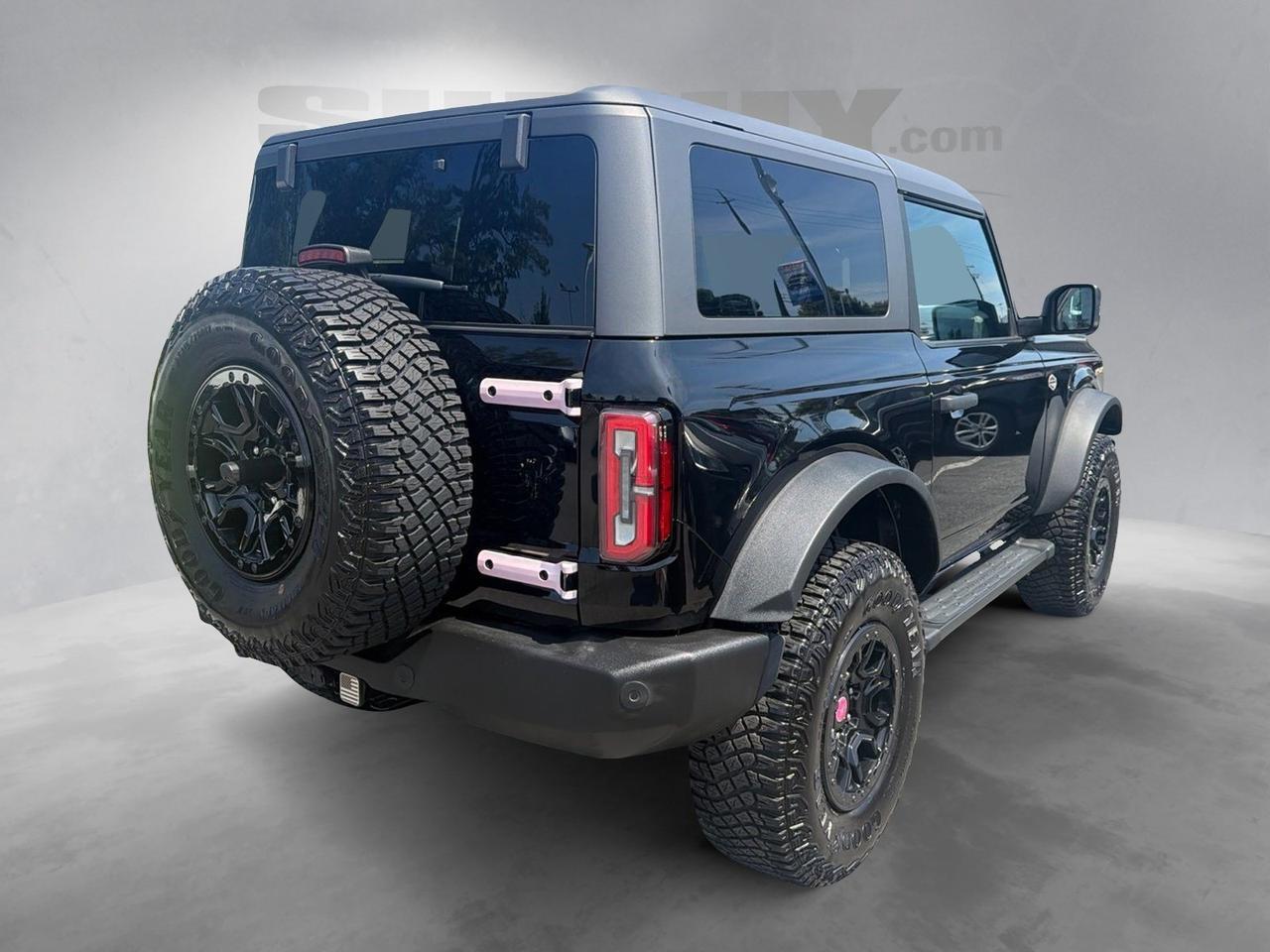 2023 Ford Bronco Wildtrak Ashland VA