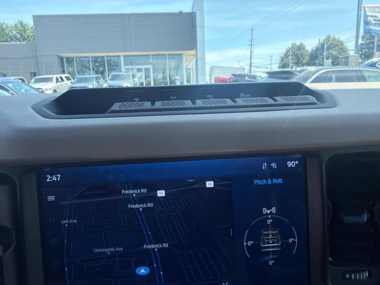 2023 Ford Bronco Wildtrak Ashland VA