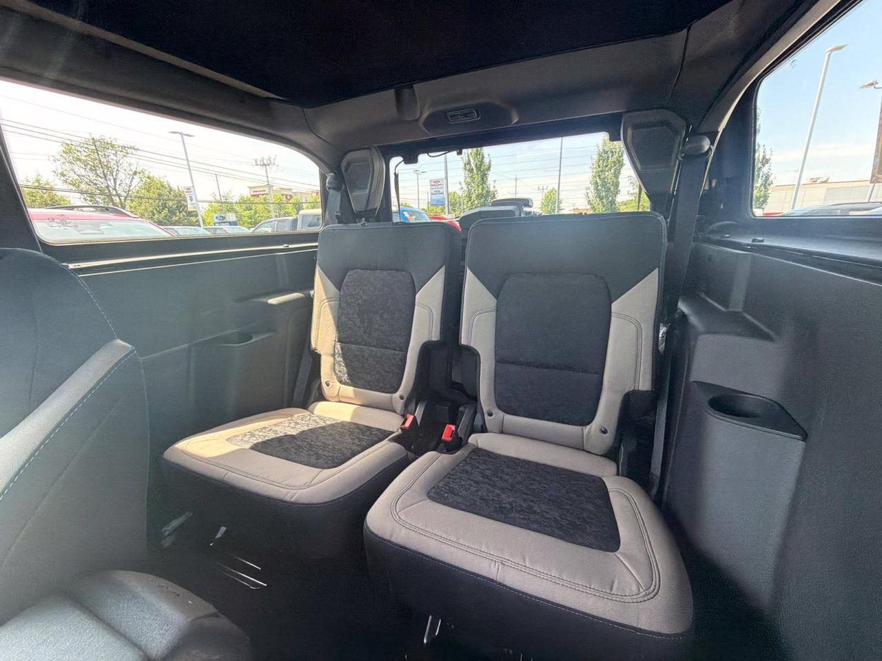 2023 Ford Bronco Wildtrak Ashland VA
