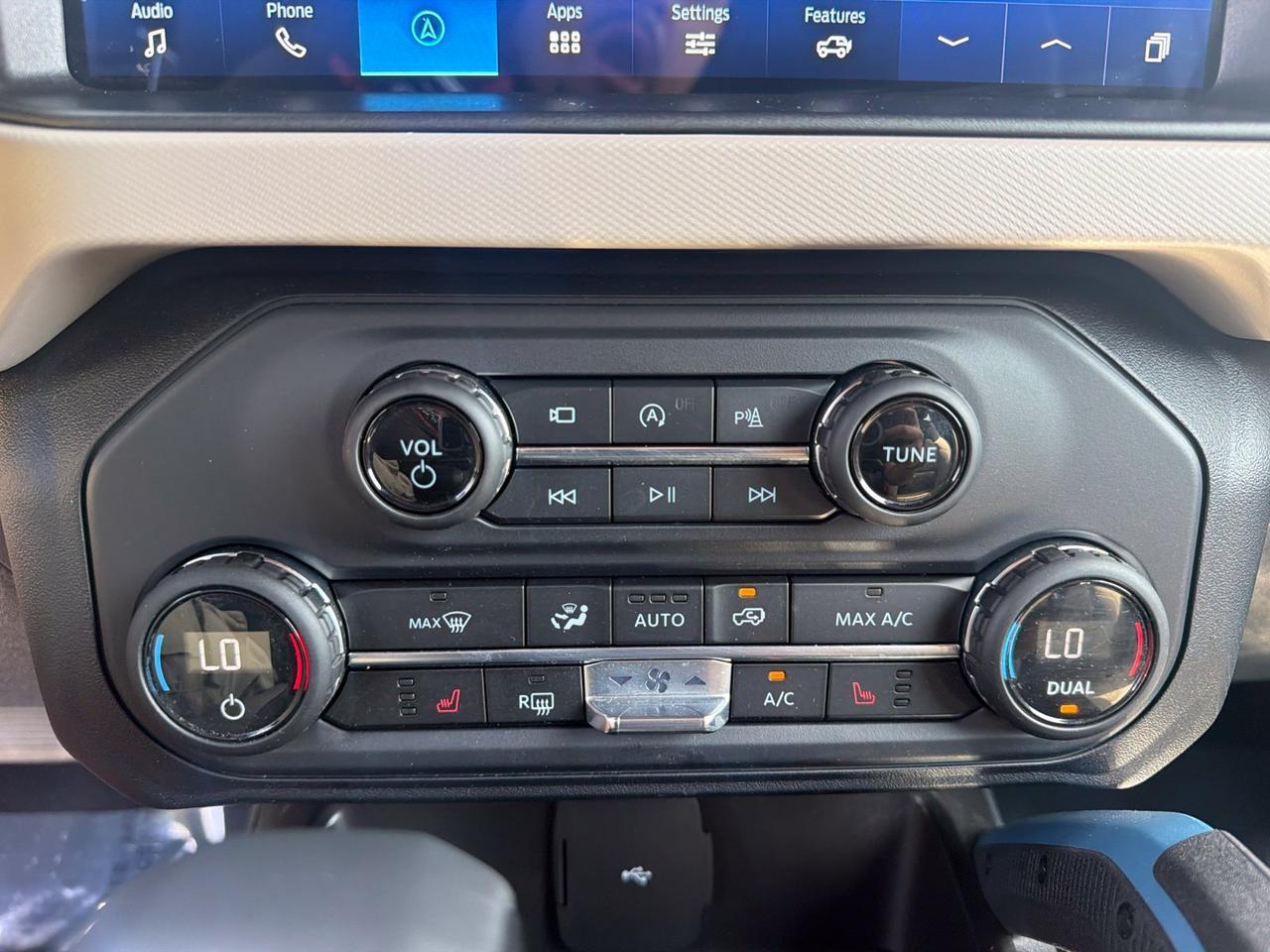 2023 Ford Bronco Wildtrak Ashland VA