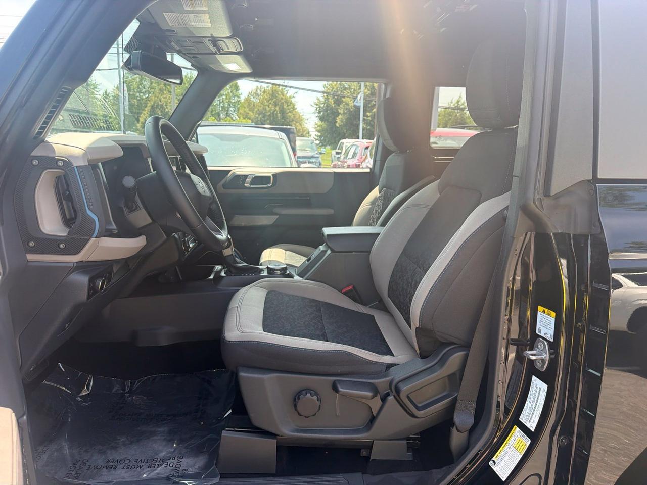 2023 Ford Bronco Wildtrak Ashland VA