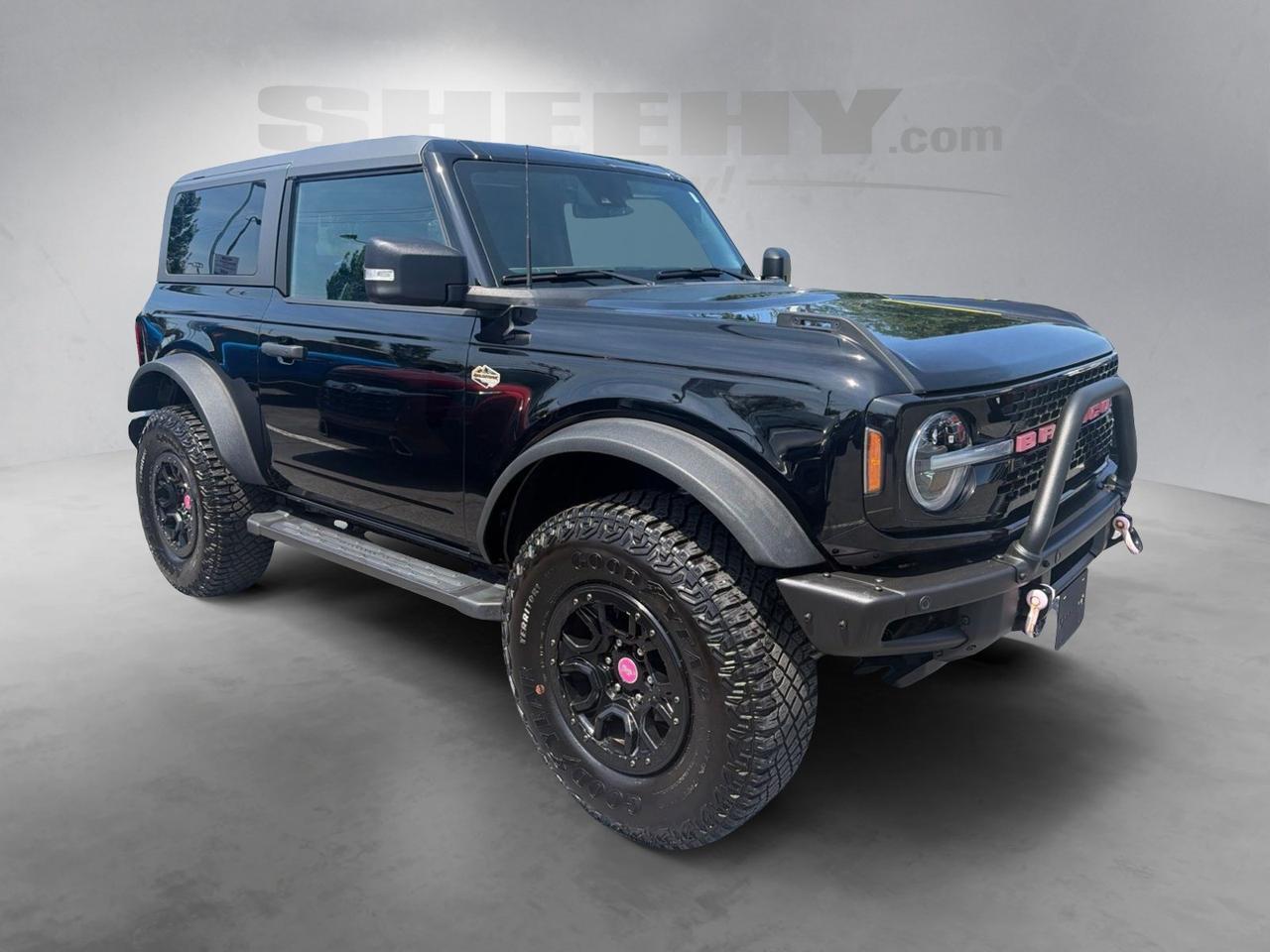 2023 Ford Bronco Wildtrak Ashland VA