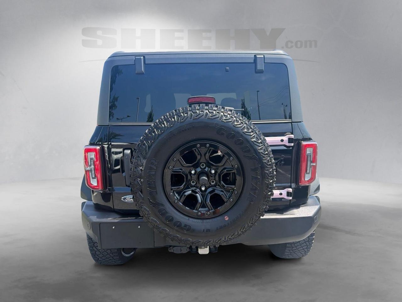 2023 Ford Bronco Wildtrak Ashland VA