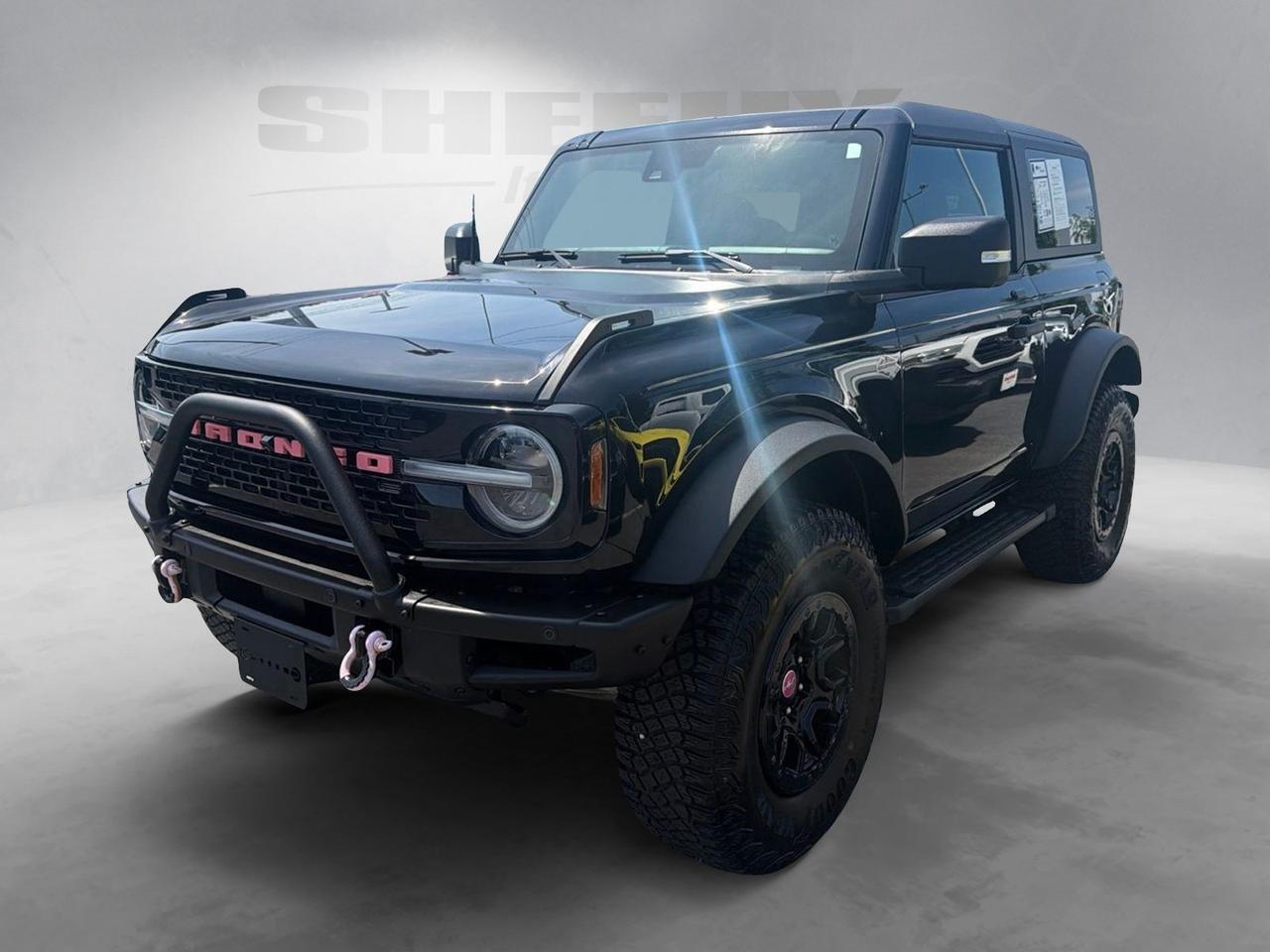 2023 Ford Bronco Wildtrak Ashland VA