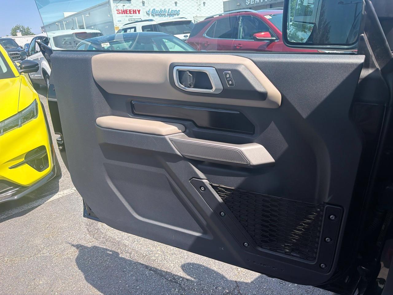 2023 Ford Bronco Wildtrak Ashland VA
