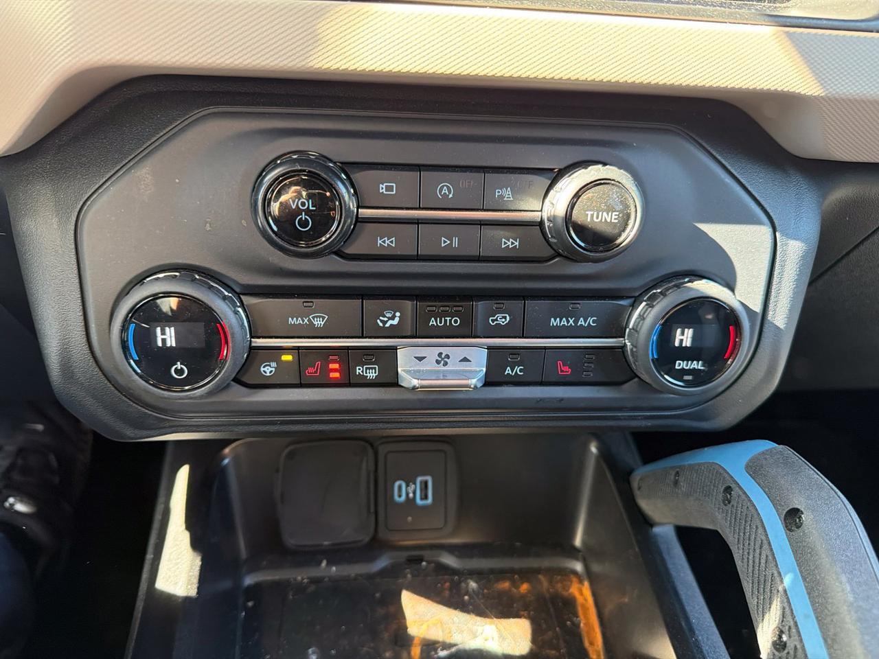 2023 Ford Bronco Wildtrak Ashland VA