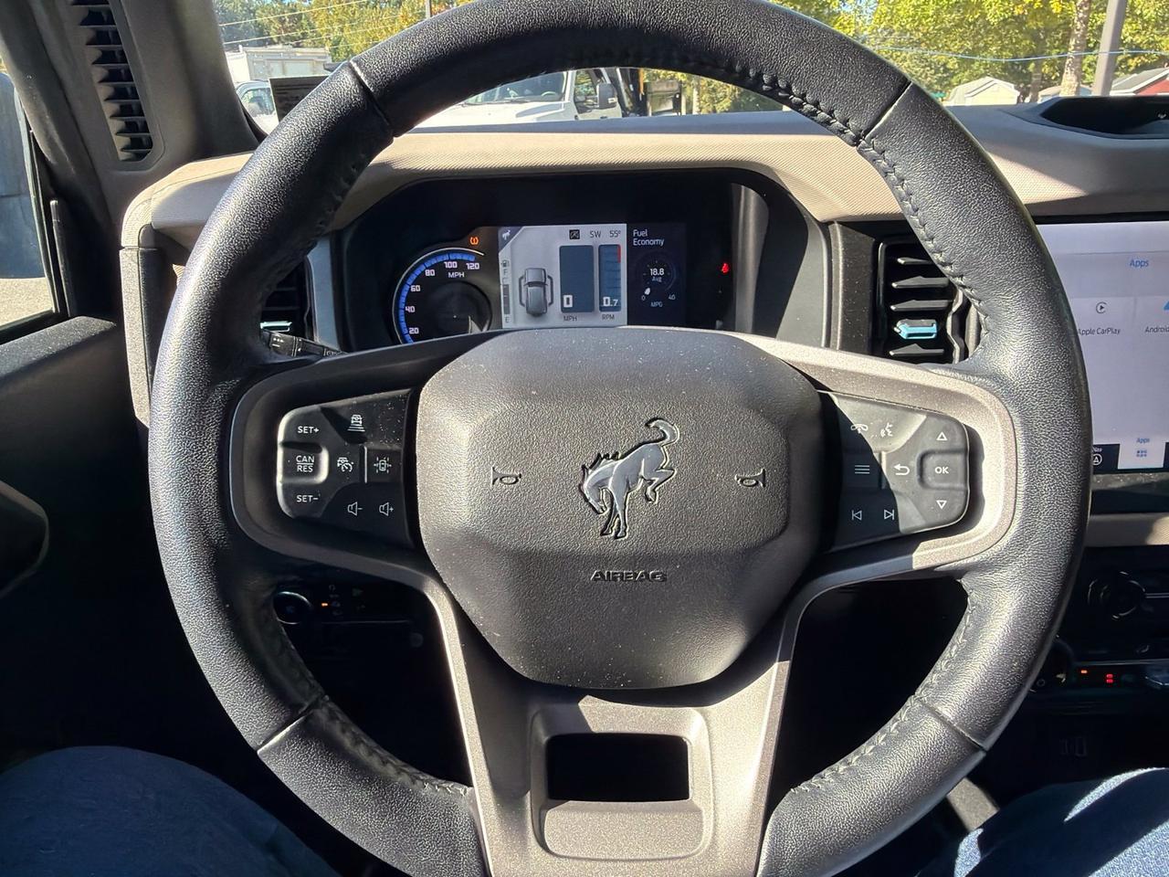 2023 Ford Bronco Wildtrak Ashland VA