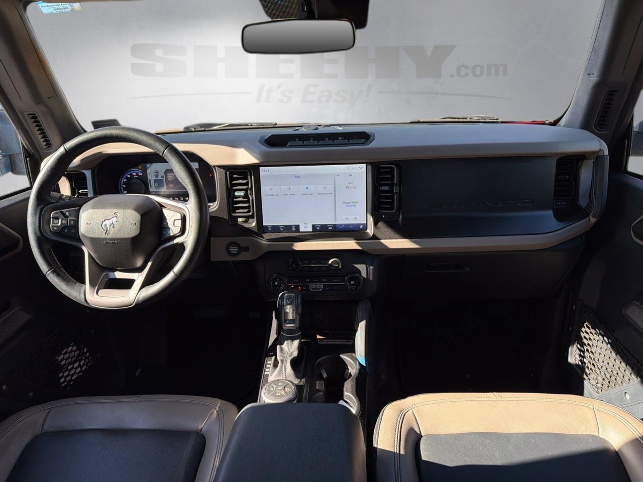 2023 Ford Bronco Wildtrak Ashland VA
