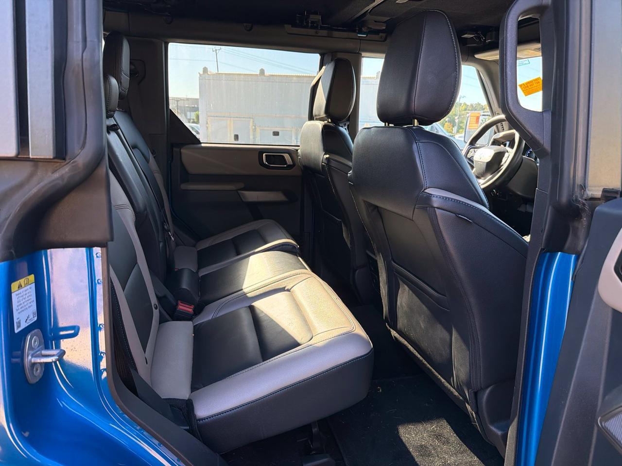 2023 Ford Bronco Wildtrak Ashland VA