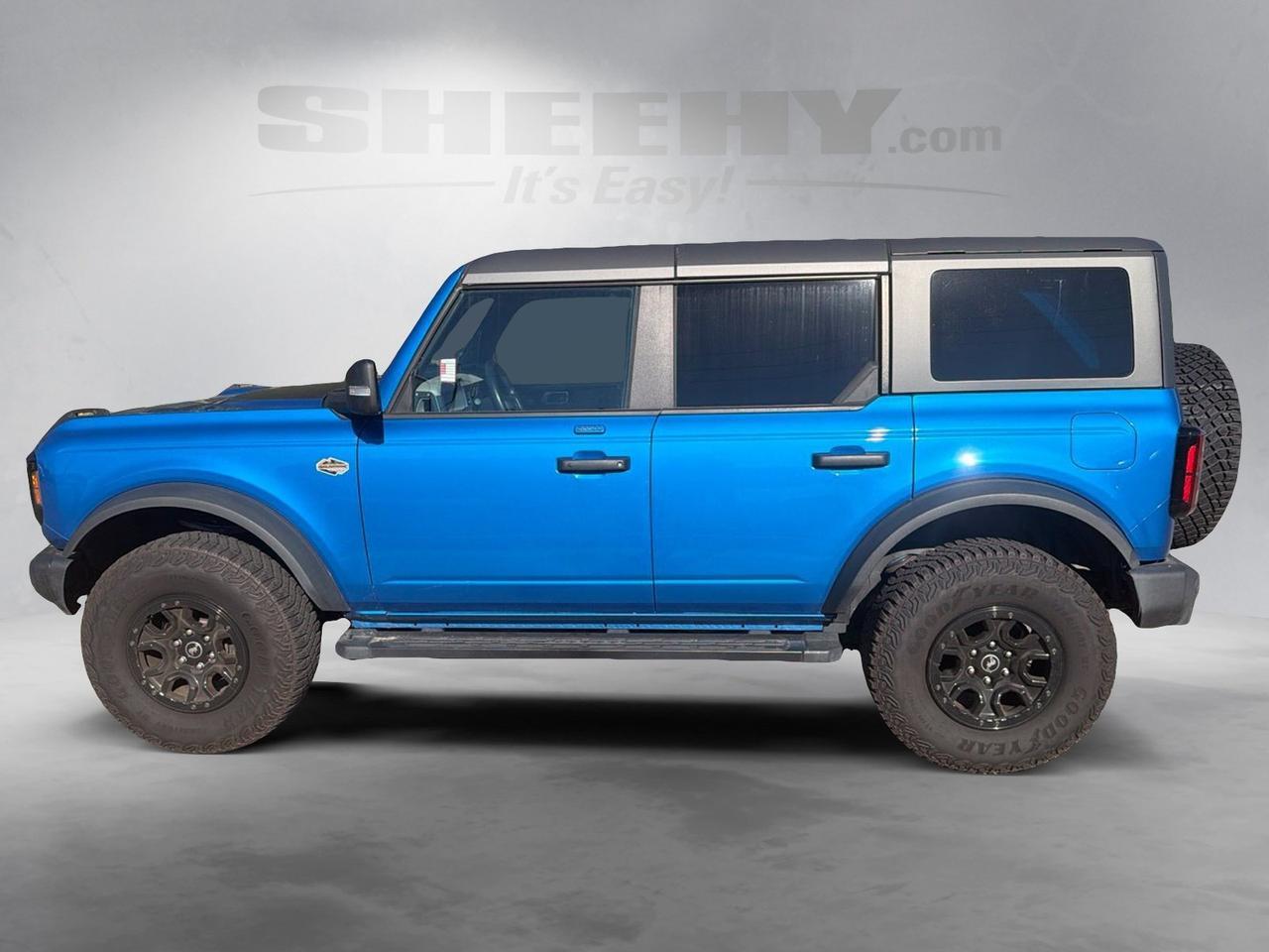 2023 Ford Bronco Wildtrak Ashland VA
