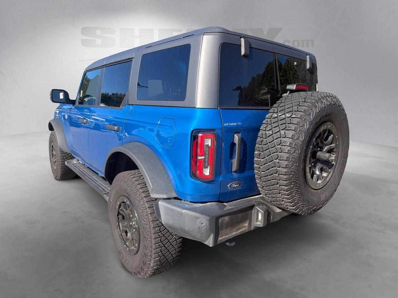 2023 Ford Bronco Wildtrak Ashland VA