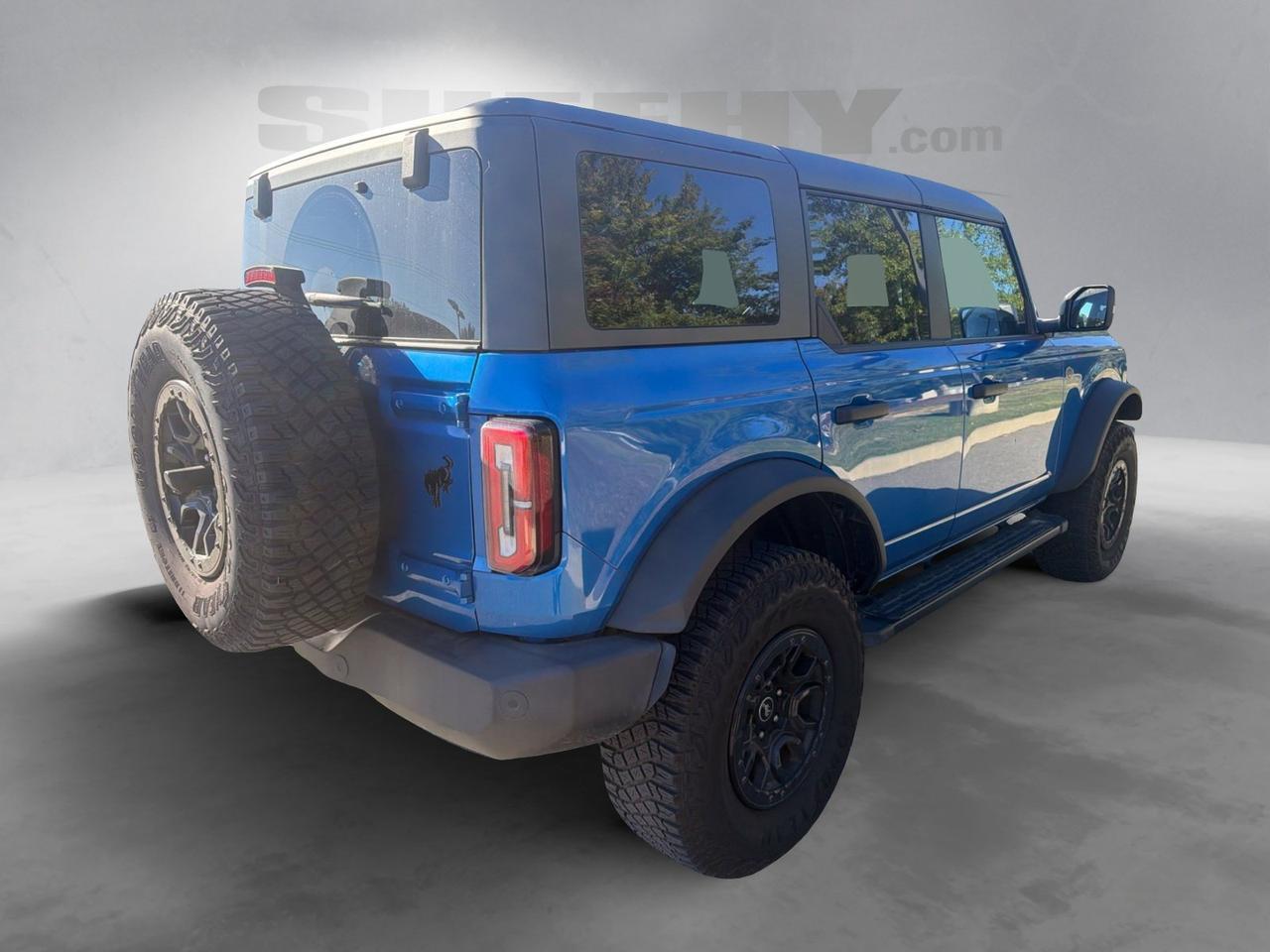 2023 Ford Bronco Wildtrak Ashland VA