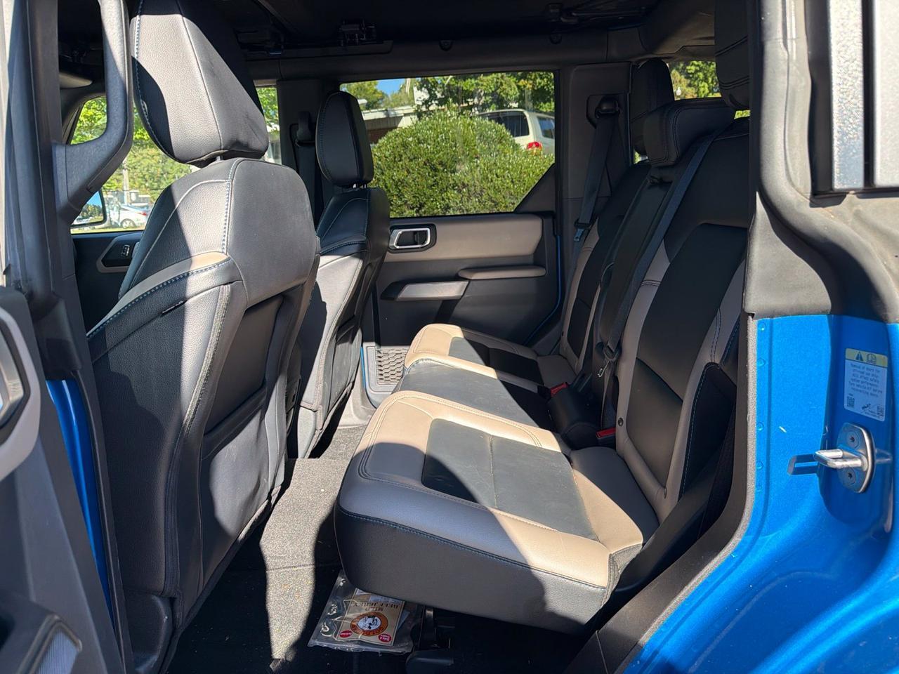 2023 Ford Bronco Wildtrak Ashland VA