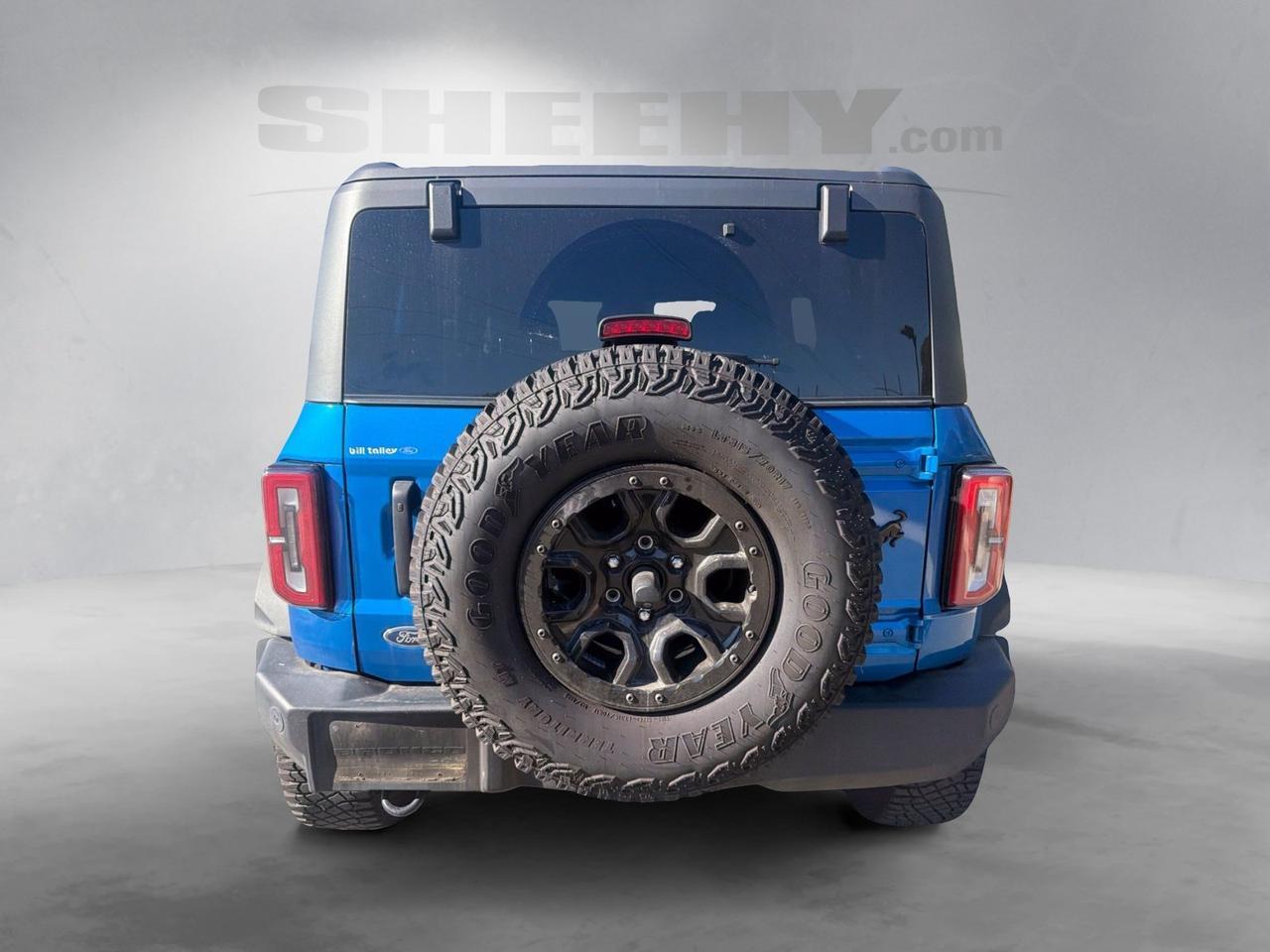 2023 Ford Bronco Wildtrak Ashland VA