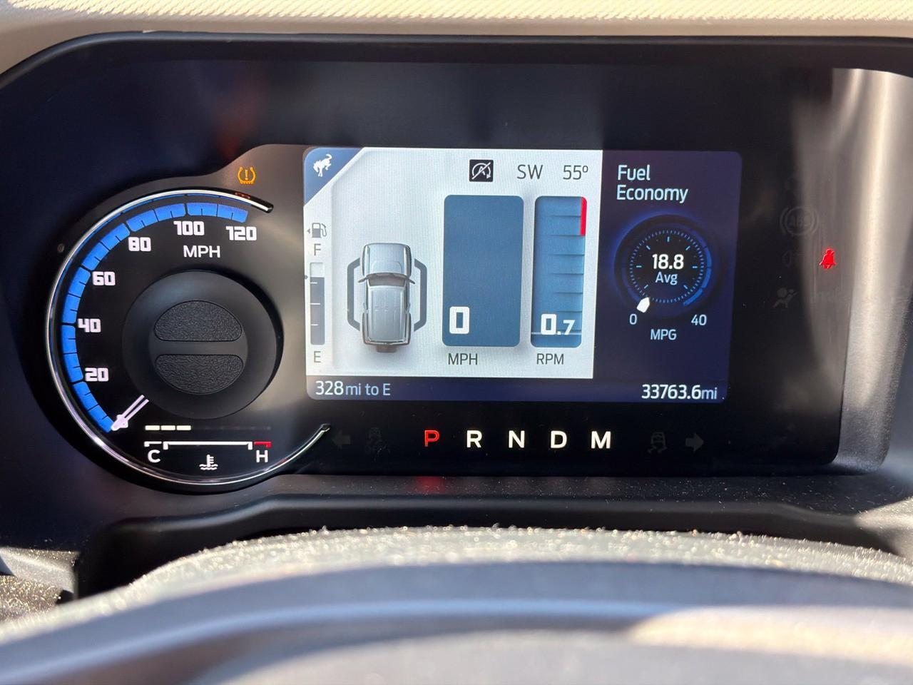 2023 Ford Bronco Wildtrak Ashland VA