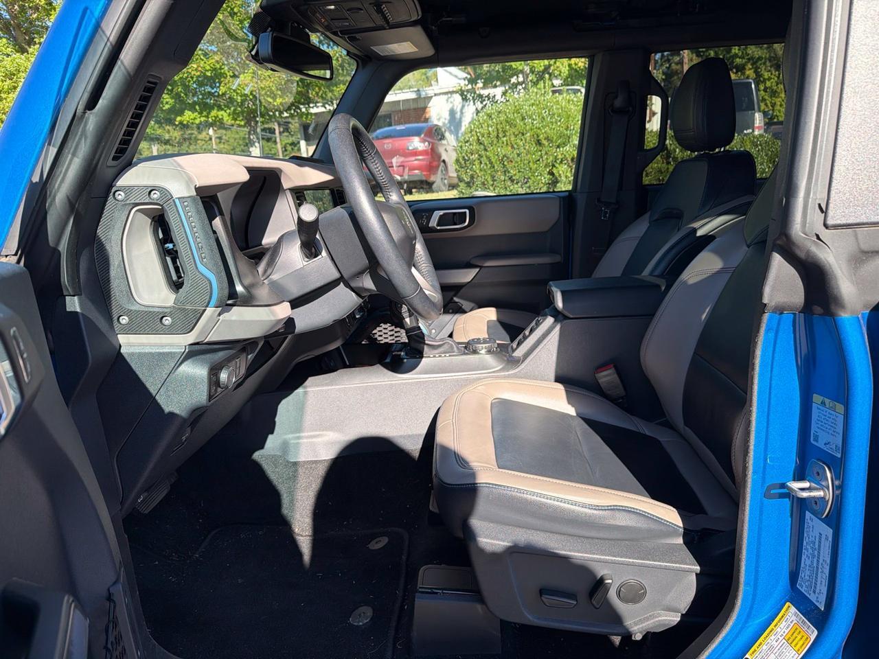 2023 Ford Bronco Wildtrak Ashland VA