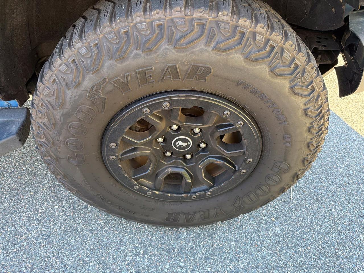 2023 Ford Bronco Wildtrak Ashland VA