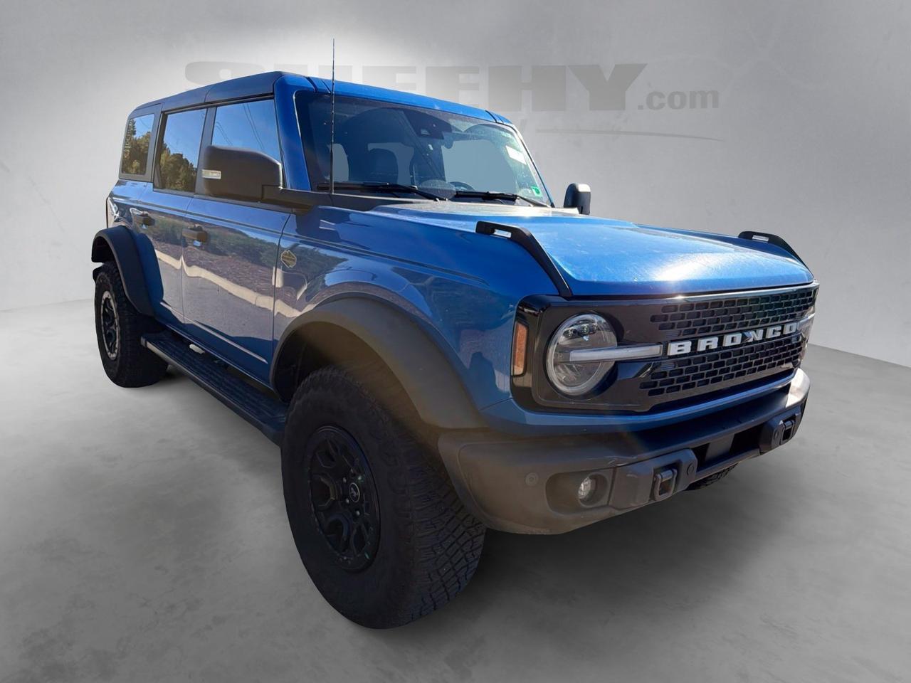2023 Ford Bronco Wildtrak Ashland VA