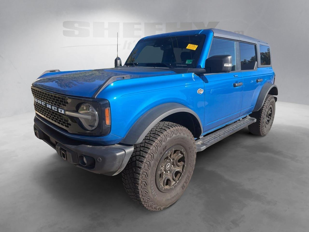 2023 Ford Bronco Wildtrak Ashland VA